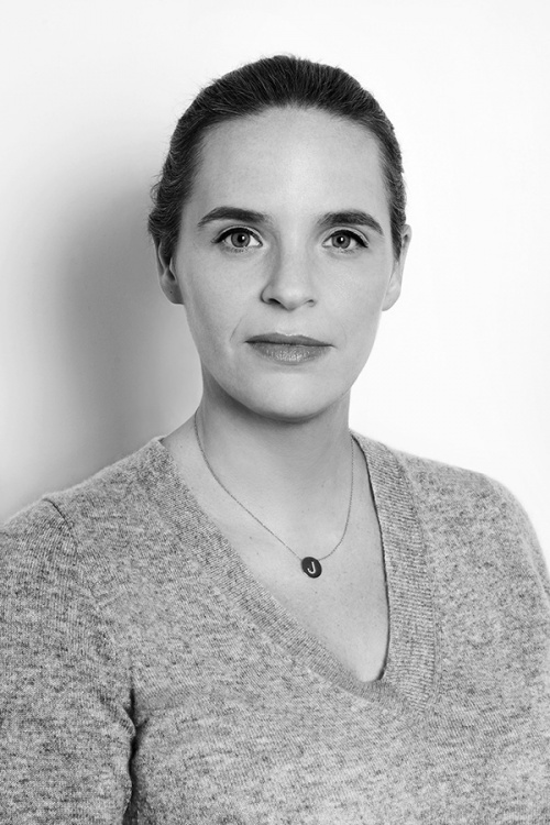 Jenny Dickinson, editor of The Edit